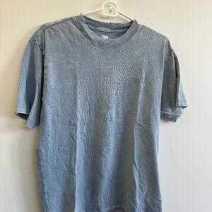 Levi's Vintage Fit Blue Acid Wash T-Shirt